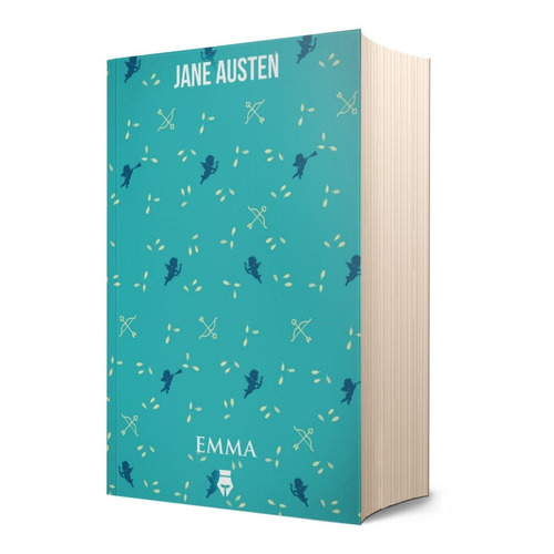 Libro - Obras Completas De Jane Austen - Estuche Con 8 Libro