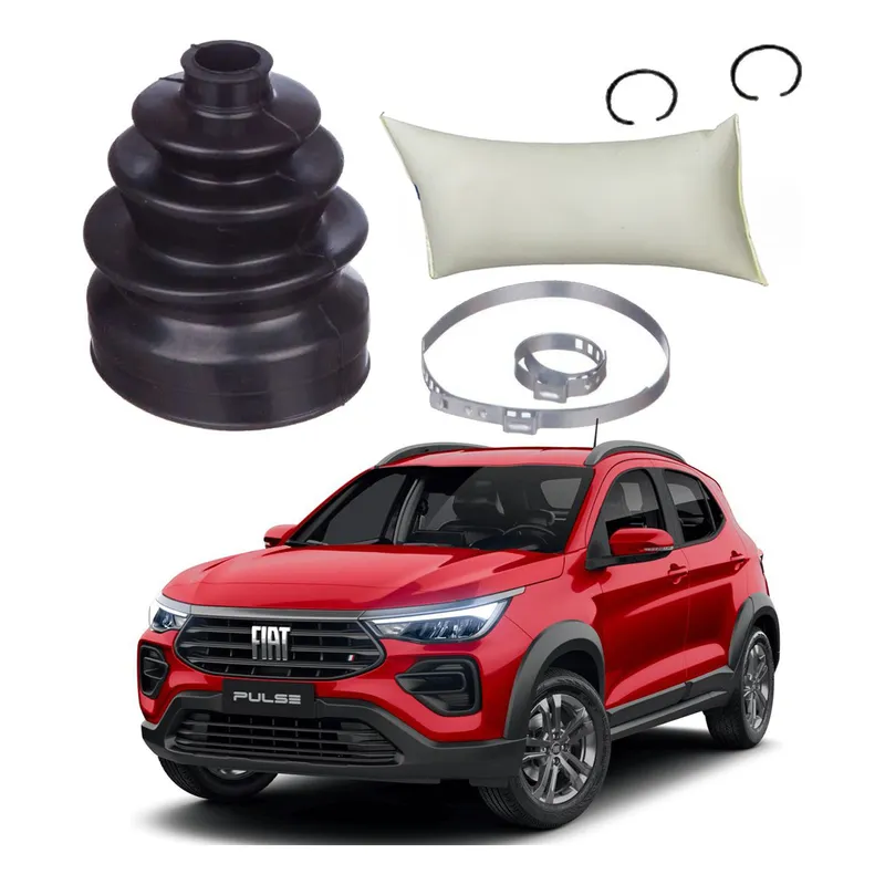 Coifa Homocinetica Fiat Pulse 1.0 2021 A 2025
