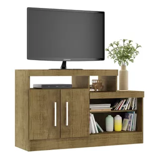 Rack Modular Tv Led Lcd Muebles Living Comedor Veneza 615