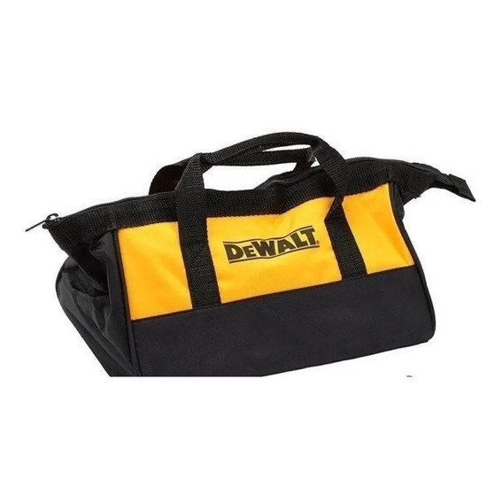 Bolso Dewalt Para Amoladora