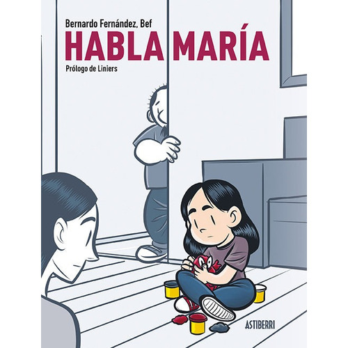 Habla Maria - , Bef