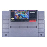 Turtles In Time Iv Para Super Nintendo Snes. 