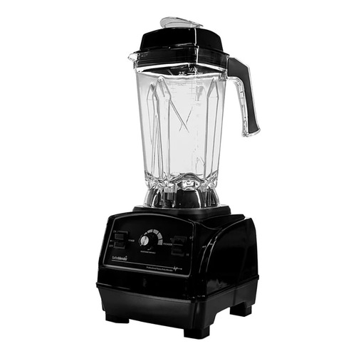 Licuadora Turboblender Tb 79 - Negra - 1800w Bar - Licuados Color Negro