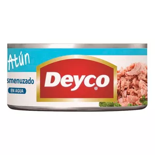 Caja Choritos Al Agua Deyco 190g - 24 Unidades 
