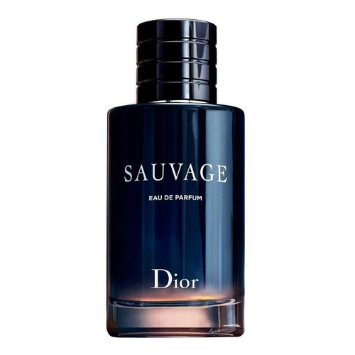Dior Sauvage EDP 100 ml para  hombre recargable