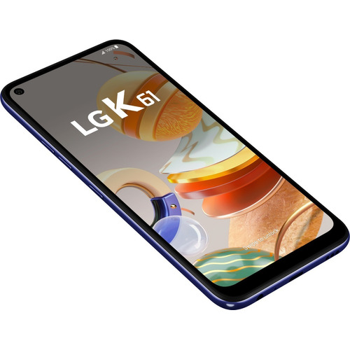 LG K61 Azul