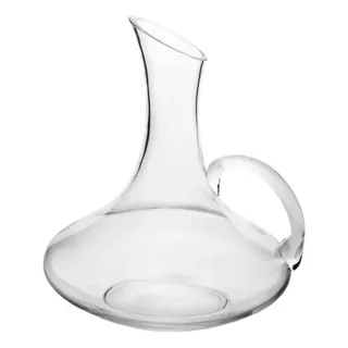 Decanter De Vidro Bon Gourmet Com Alça De 1,5l