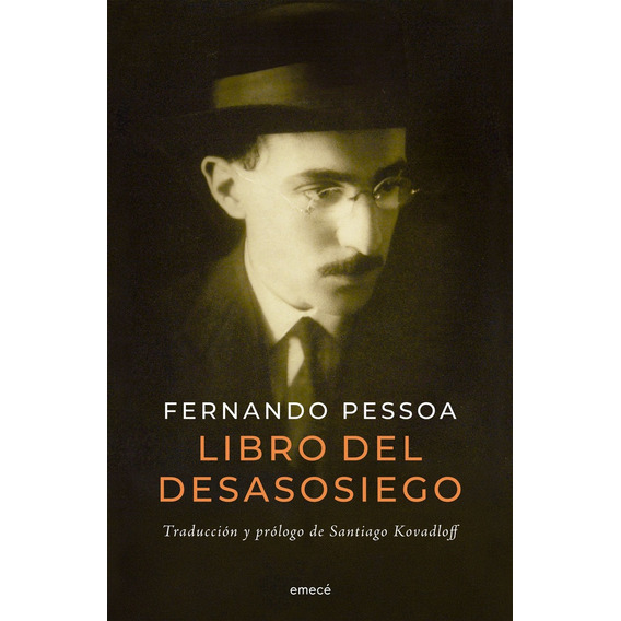 Libro Del Desasosiego - Fernando Pessoa