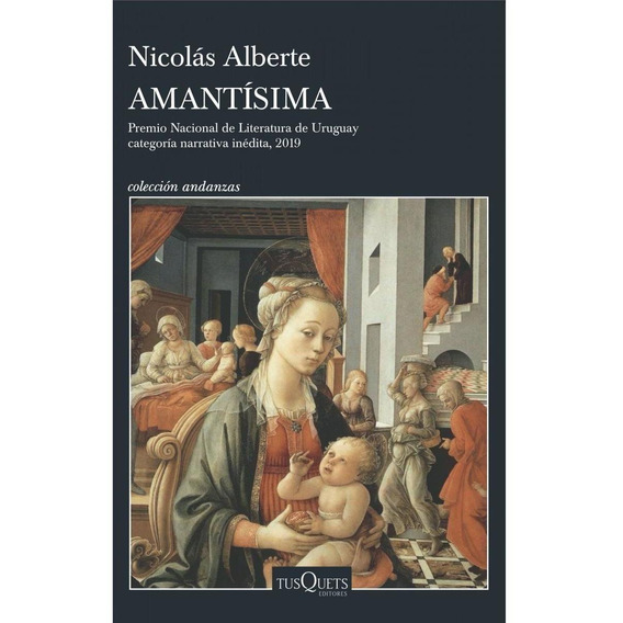 Amantisima -nicolas Alberte