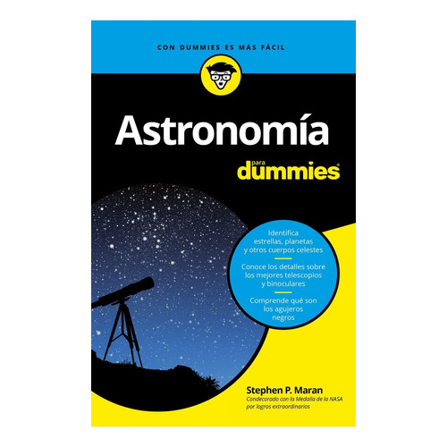 Astronomia Para Dummies - Maran,stephen P