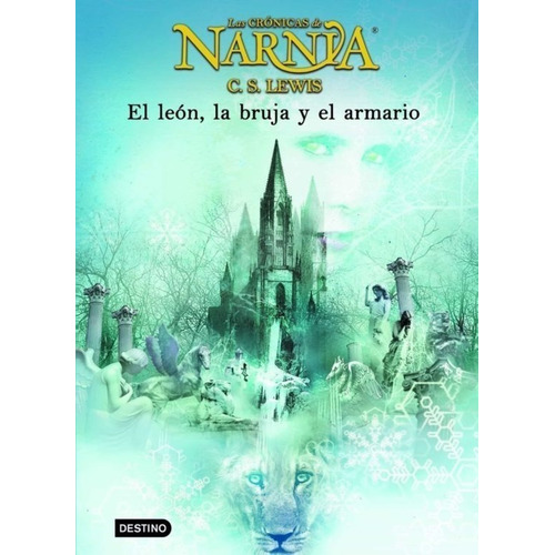 Cronicas De Narnia 2 - El Leon La Bruja Y El Ropero