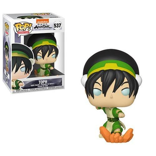 Funko Pop! Animation: Avatar- Toph #537