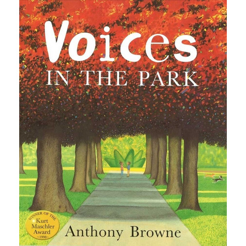 Voices In The Park - Corgi, De Anthony Browne. Editorial Corgi, Tapa Blanda En Inglés, 0