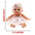Juguete De Regalo De Navidad Transparente Y Puzzle Soothing 