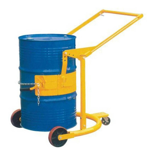 Carretilla Para Tambo Capacidad 365 Kg Marca Weston