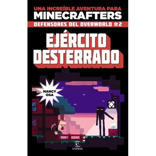Minecraft. Ejercito Desterrado - Aa. Vv
