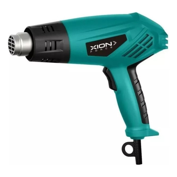 Pistola De Calor Xion 2000w 550 °c Mundo Color