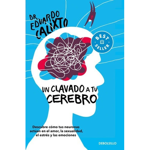 Un Clavado A Tu Cerebro ( Libro , Original)