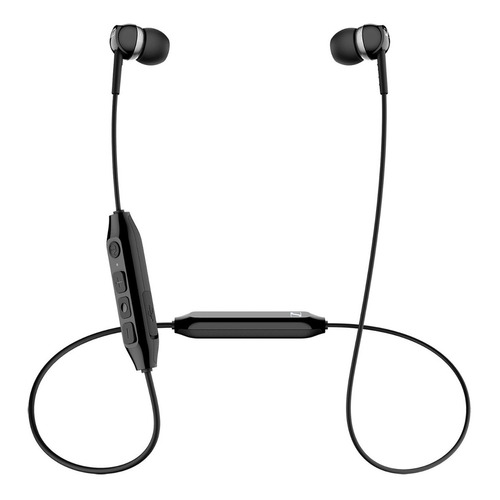 Auriculares Sennheiser Cx 350bt Wireless Color Negro