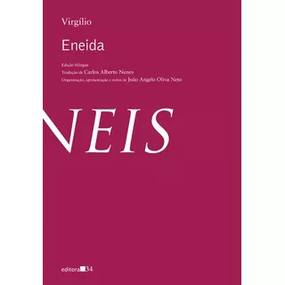 Eneida, De Virgílio, Públio. Editora 34 Ltda., Capa Mole Em Português, 2016