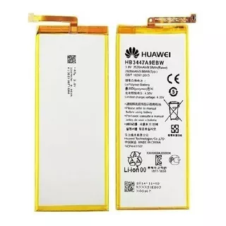 Bateria Original Huawei P8 Normal 2.600 Mah Nueva