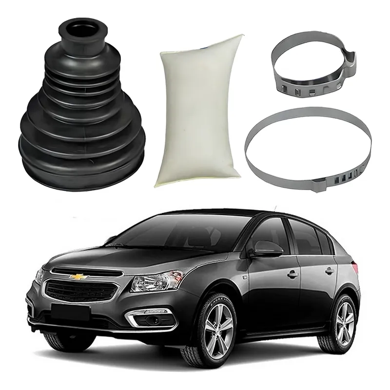 Coifa Homocinetica Lado Cambio Cruze Sedan 1.8 2011 A 2016