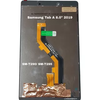 Pantalla Tactil Lcd Tablet Samsung Tab A 8.0 Sm-t290 Sm-t295