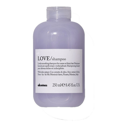 Dehc Love Smoothing Shampoo Davines® 250 Ml