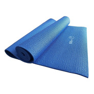 Colchoneta Mat Yoga 4 Mm Pilates Enrollable Matt Importado Pvc Fitness Sport Gym