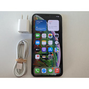 iPhone XS Max 64 Gb Batería 81% Con Cable Y Cargador - Leer