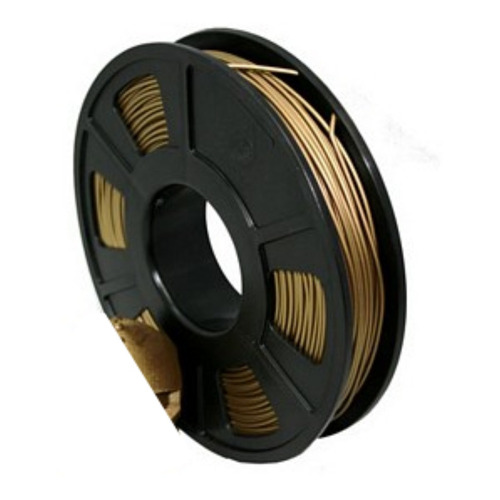 Filamento 3D PLA+ High Quality Speed e-Printing de 3mm y 500g bronce