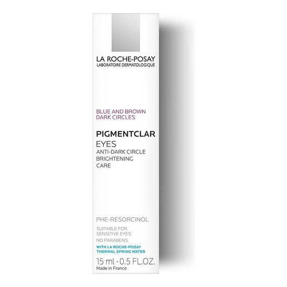 Crema La Roche - Posay Contorno De Ojos Pigmentclar 15ml