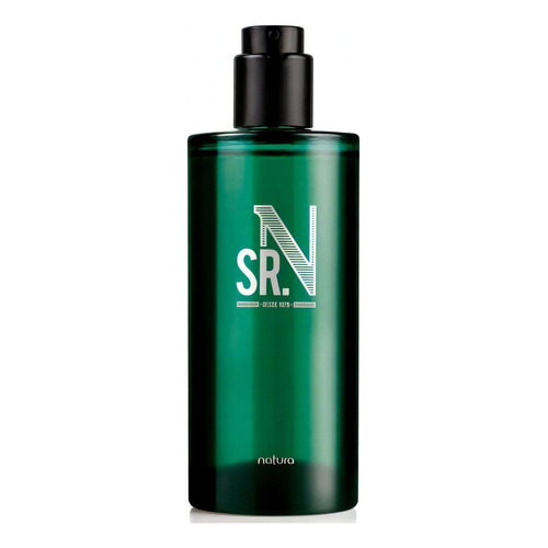 Natura Perfume Sr N Clasico Edt 100ml