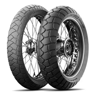 Neumático Michelin Anakee Adventure Gs1200 170/60-17+120/70-19