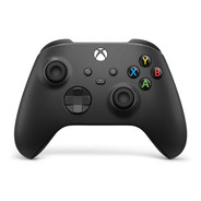 Control Joystick Inalámbrico Microsoft Xbox Wireless Controller Series X|s Carbon Black