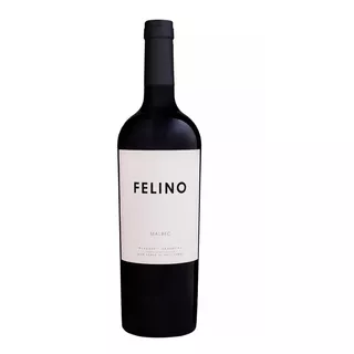 Vinho Argentino Malbec Felino Viña Cobos 750ml