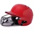 Baseball Face Guard Ice Hockey Face Mask 22.5x8.5cm Black