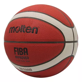 Balón Basquetbol Molten Bg3800 Piel Sintética #7 | Sporta Mx