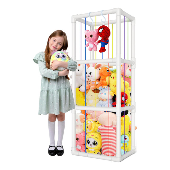 Organizador De Juguetes Para Niños, Dormitorio Sala De Juego