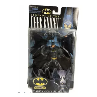 Batman Dark Knight Detective Legends Of The Dark Knight 1998