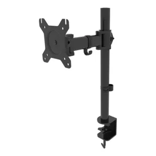 Suporte Sumay Sm-sm100 De Mesa Para Tv/monitor De 13  Até 27  Preto