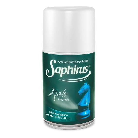 Fragancias Saphirus Repuestos Aromatizador Original 1 Unidad