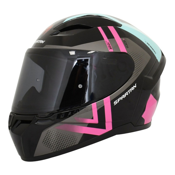 Casco Spartan Segment Leders