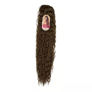 Rabo De Cavalo Brazilian Wave 70 Cm Cacheado152g