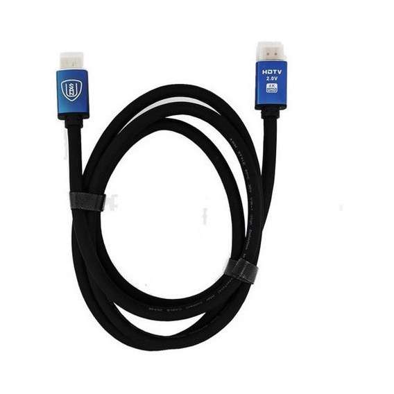 Cable Hdmi 4k Uhd De 5 Metros Hdtv 2.0v 2160p Alta Calidad