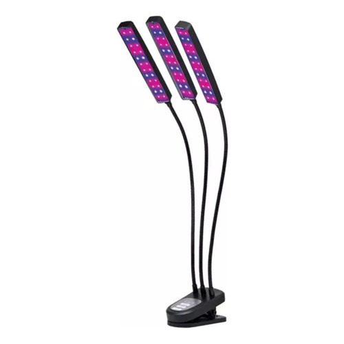 Lampara Bellohowell BinoicGrow Led Para Plantas Matas De Cultivo En Interiores Color de la luz Ultravioleta