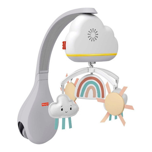 Fisher Price - Móvil Nubes Hora De Dormir - Hbp40