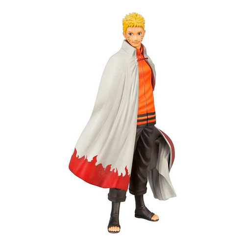 Figura Naruto Next Generations Boruto To Naruto Banpresto