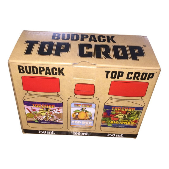 Budpack Top Crop