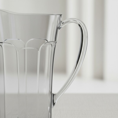 Jarra Guzzin  1,7 L Acrilico . Belle Epoque 2906000 Bazarnet Agua